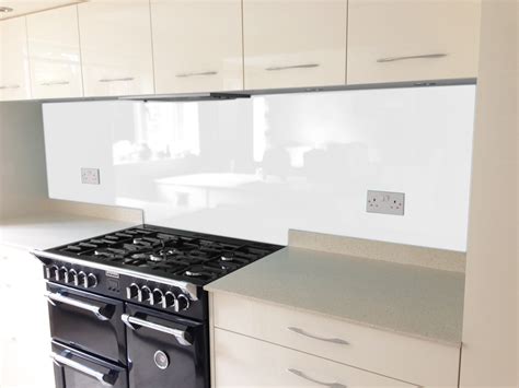 gas cooker splashbacks